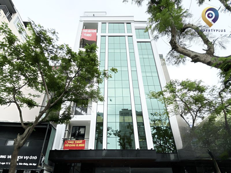Gems Duy Tân Building